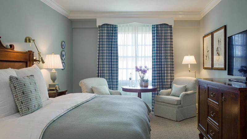 Main Inn Kingsize Bed