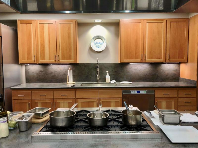 Billings Farm Learning Kitchen